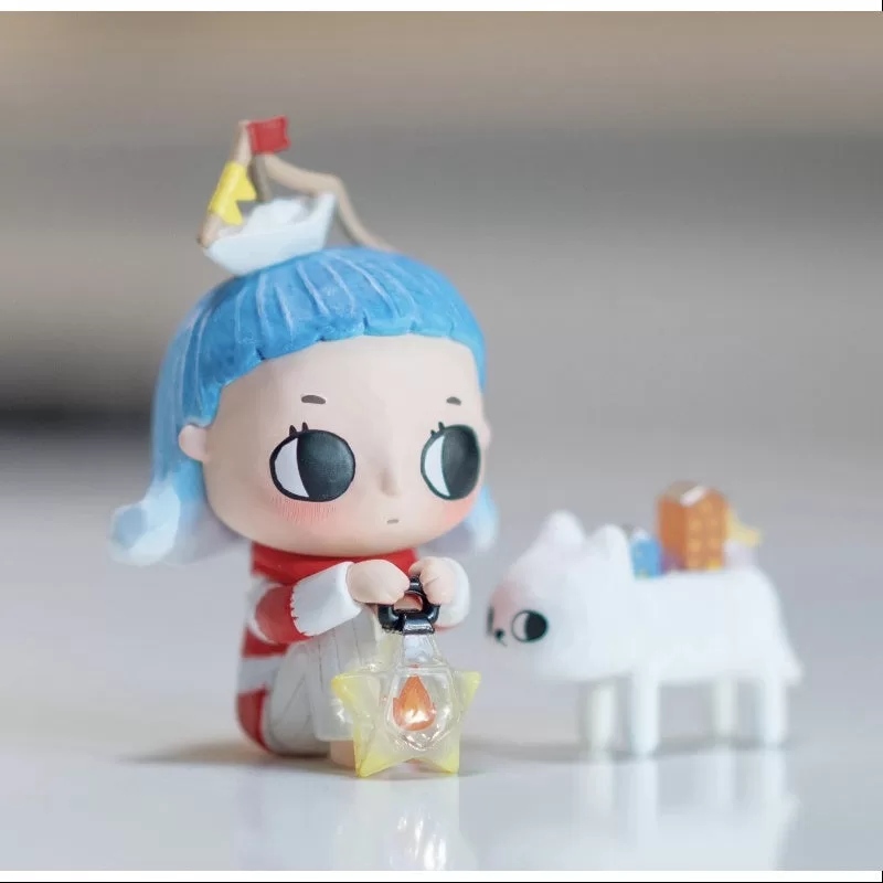 Nyota Creciendo a tu Manera Serie Conjunto Completo Abierto