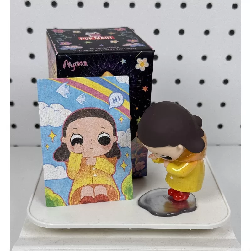 Nyota Creciendo a tu Manera Serie Hola