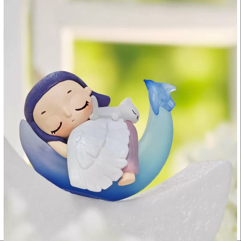 Nyota Creciendo a tu Manera Serie Secreto Vuela a tu Propia Montaña (1/144)