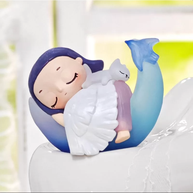 Nyota Creciendo a tu Manera Serie Secreto Vuela a tu Propia Montaña (1/144)