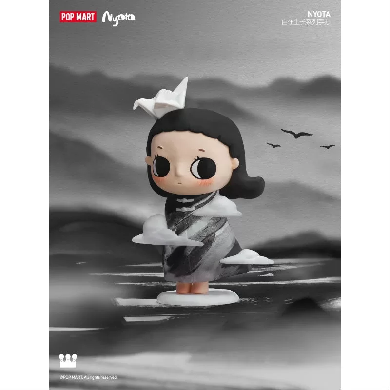 Nyota Creciendo a tu Manera Serie Sentimiento