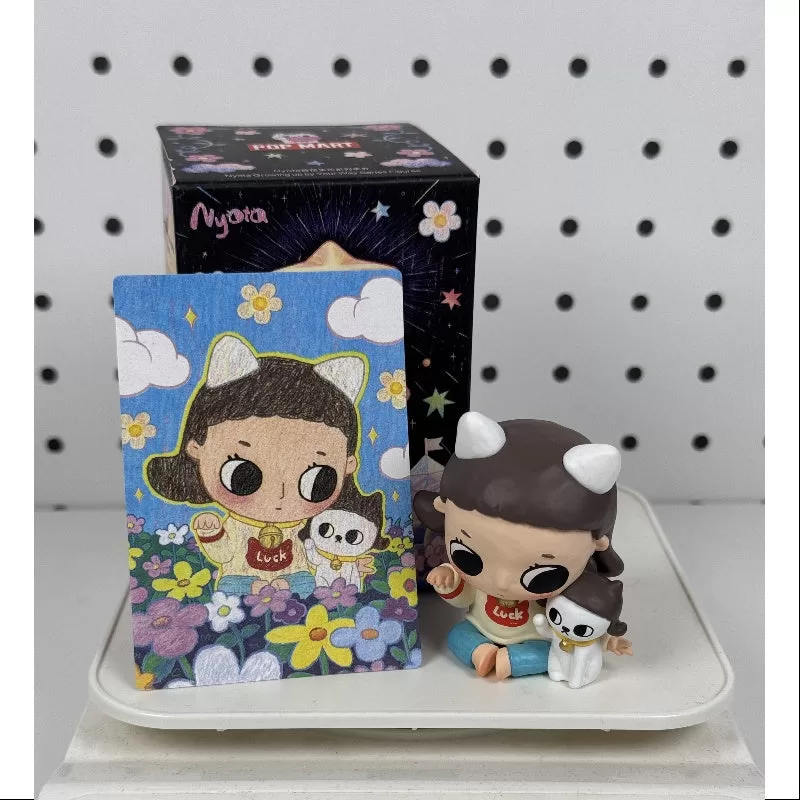 Nyota Creciendo a tu manera Serie Amigos