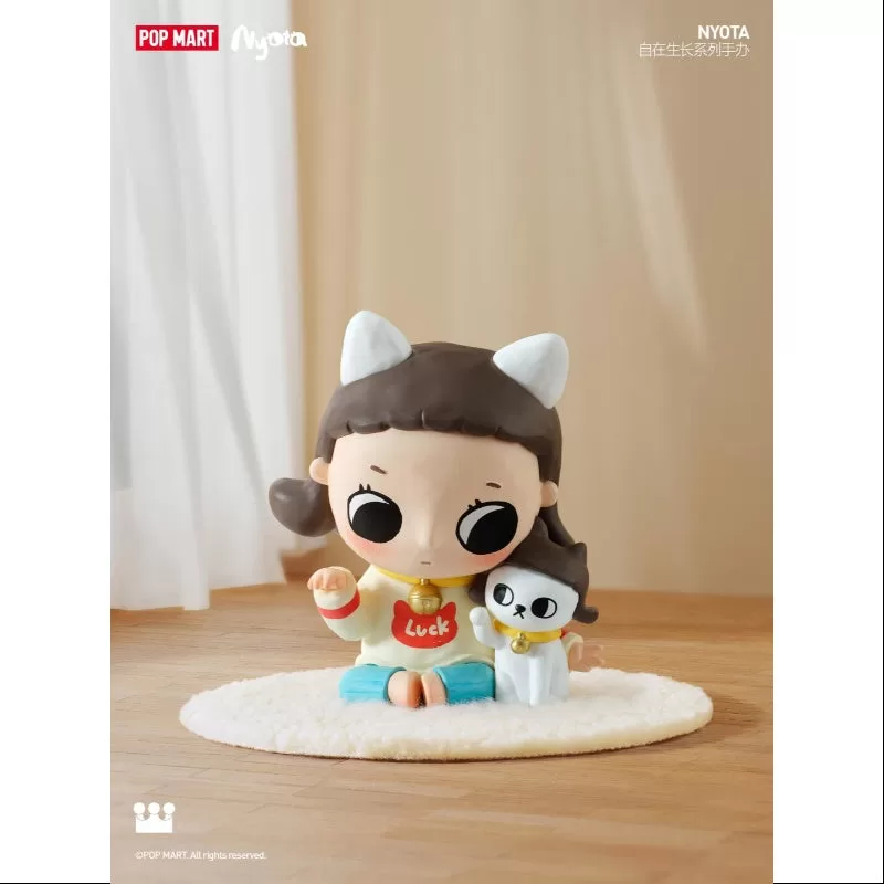 Nyota Creciendo a tu manera Serie Amigos