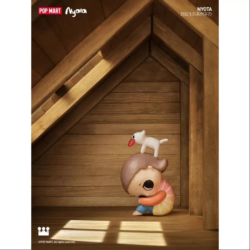 Nyota Creciendo a tu manera Serie Amor Oculto