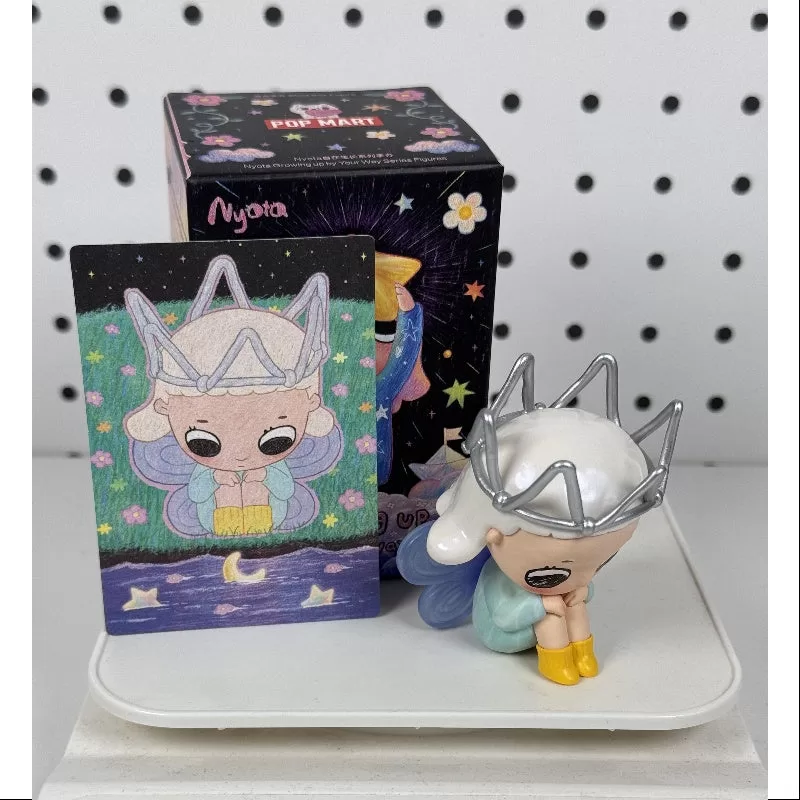 Nyota Creciendo a tu manera Serie Creciendo