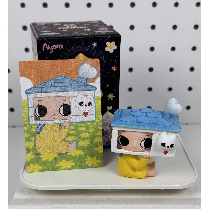 Nyota Creciendo a tu manera Serie En mi corazón