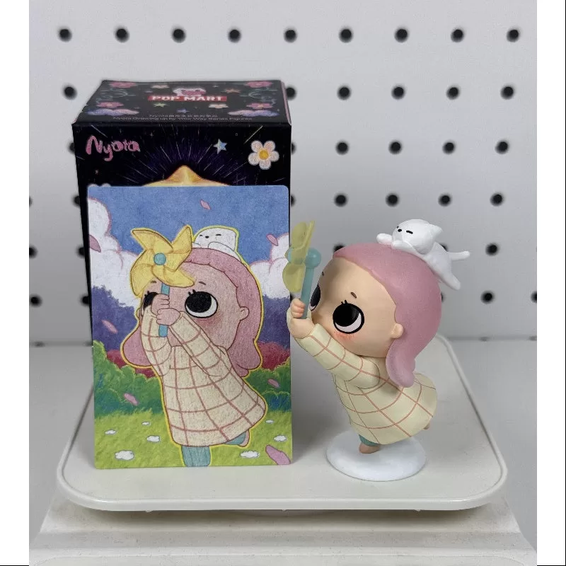 Nyota Creciendo a tu manera Serie Infancia