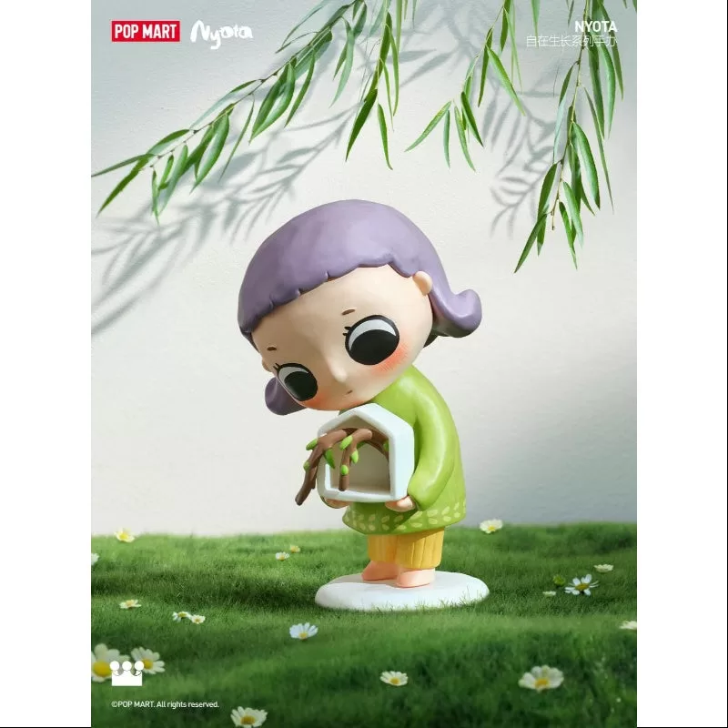 Nyota Creciendo a tu manera Serie Pensando