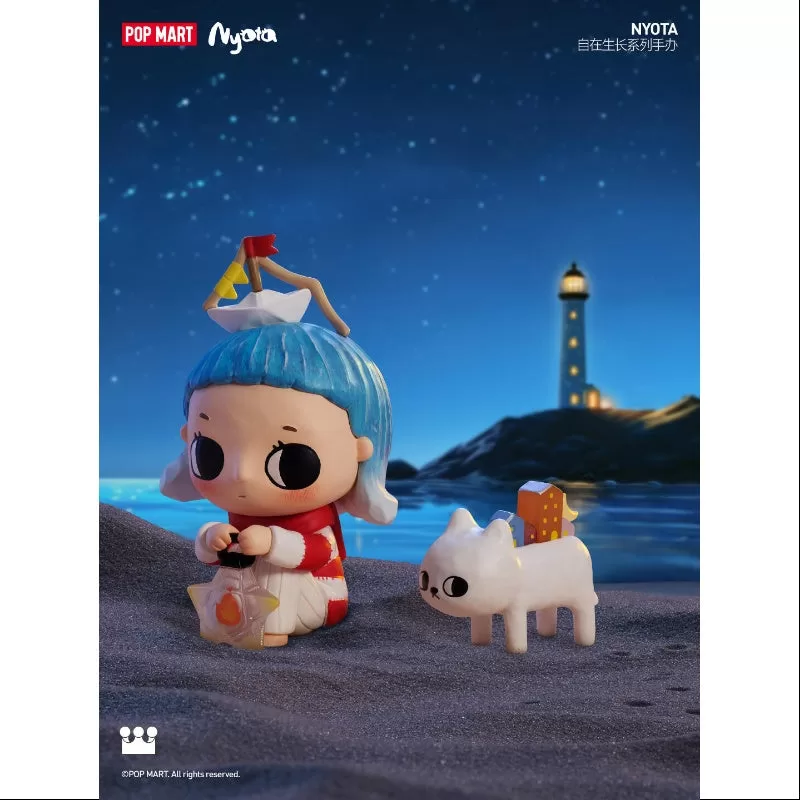 Nyota Creciendo a tu manera Serie Road