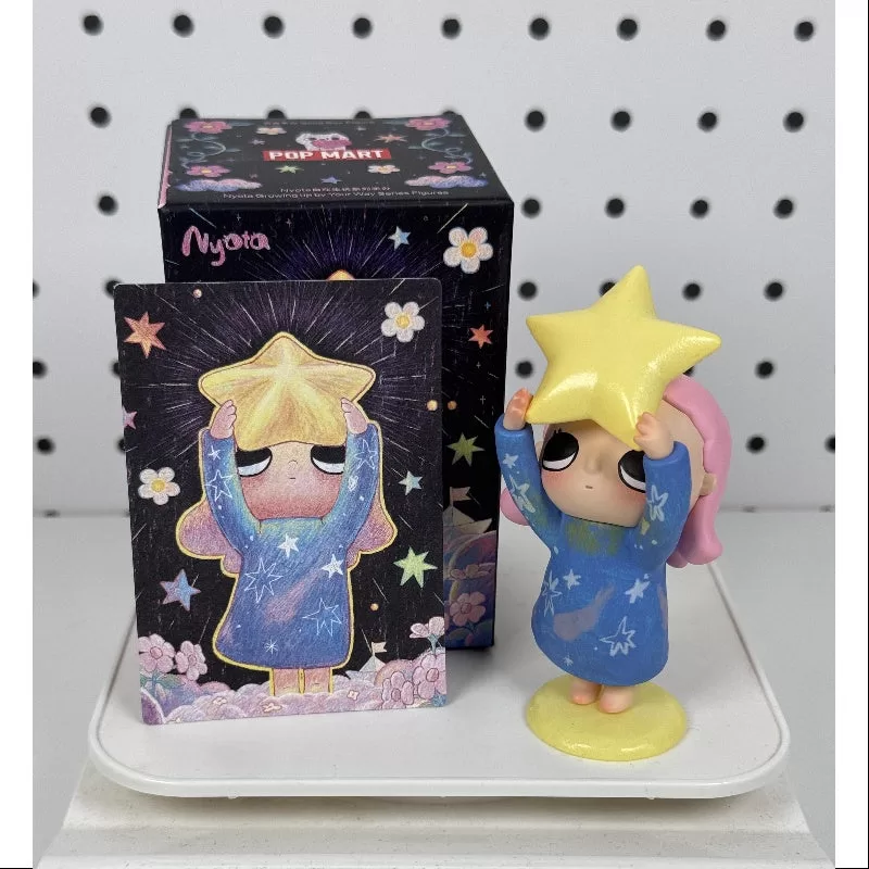 Nyota Creciendo a tu manera Serie Sueño