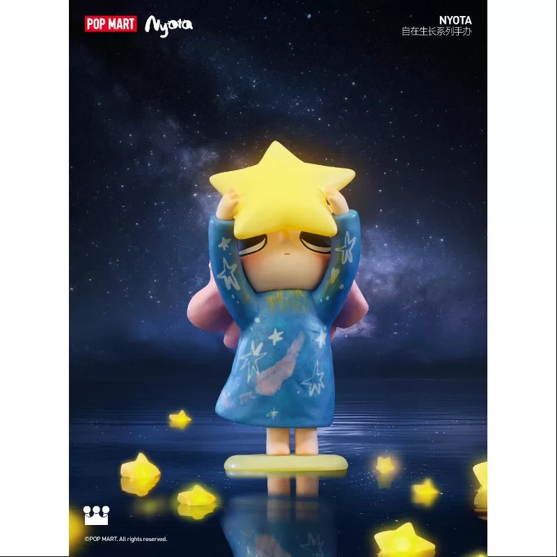 Nyota Creciendo a tu manera Serie Sueño