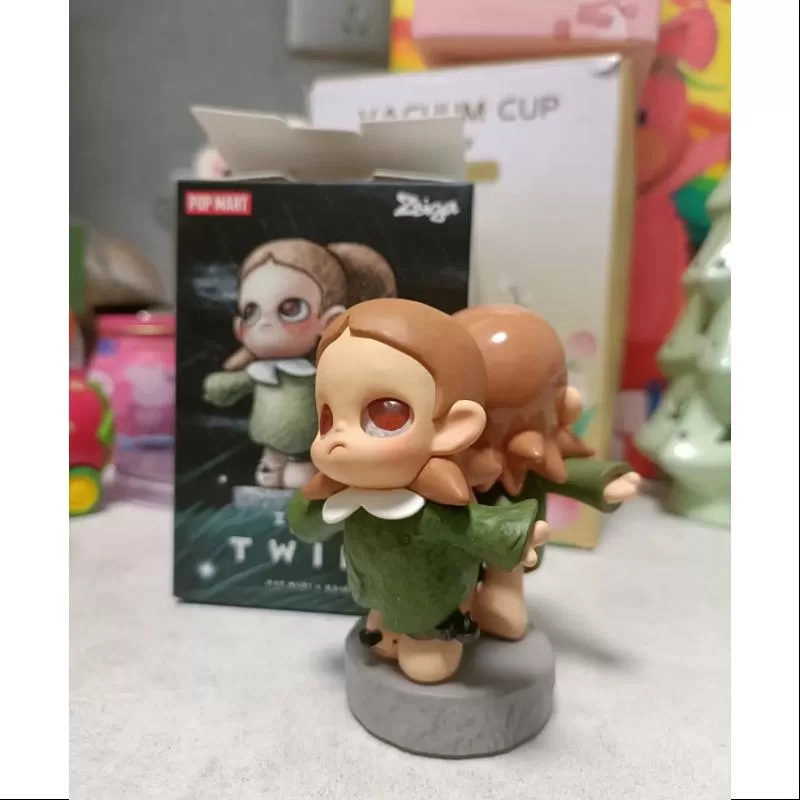 Obsesión por la serie Zsiga Twins