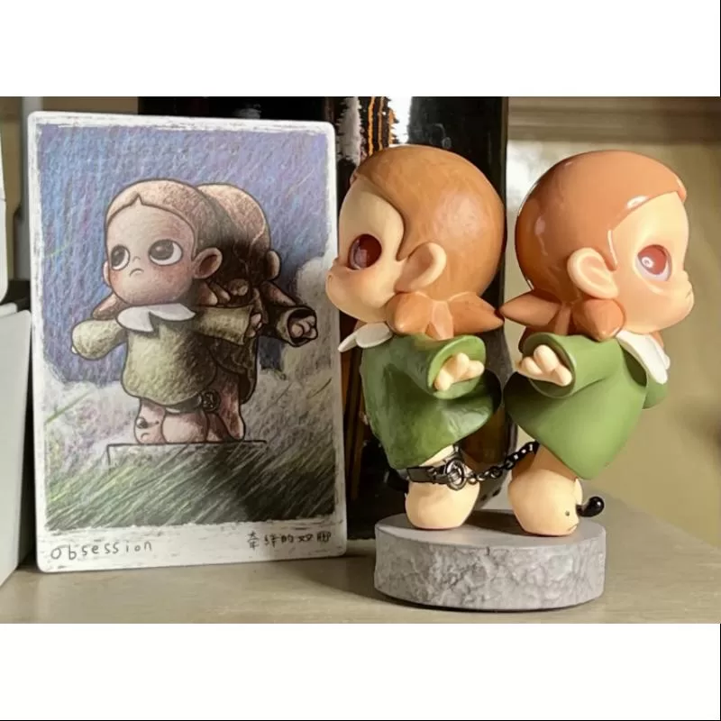 Obsesión por la serie Zsiga Twins