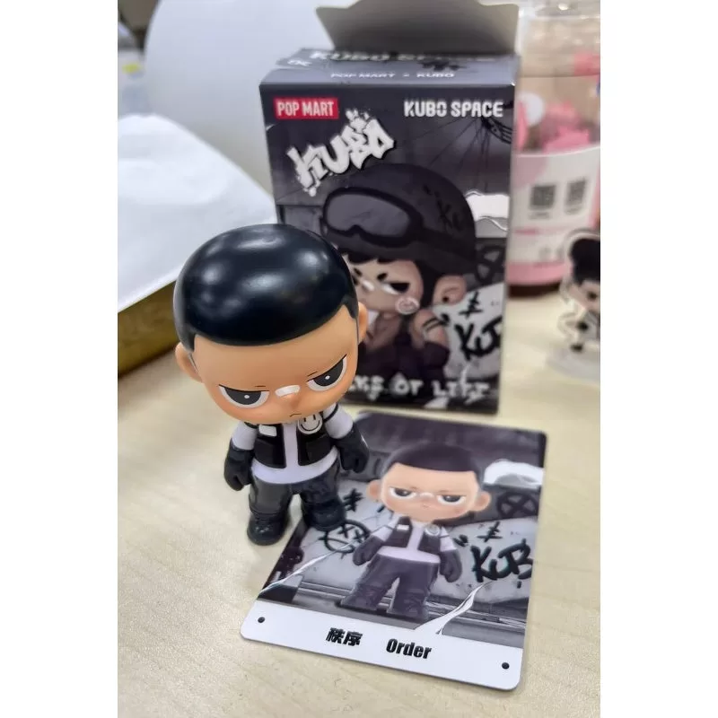 Orden de la serie KUBO Walks Of Life