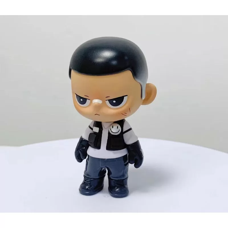 Orden de la serie KUBO Walks Of Life