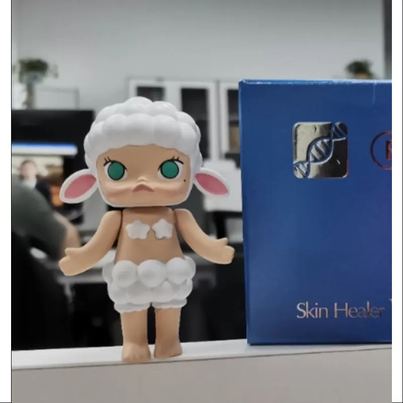 Oveja de la serie del zodíaco chino MOLLY