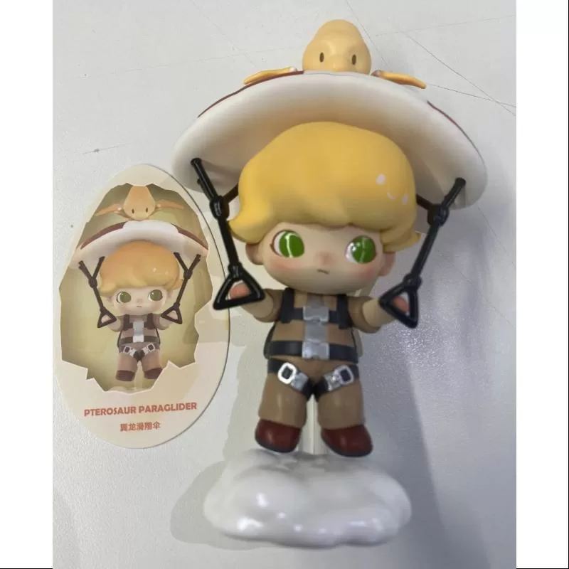 PARAPENTE DE PTEROSAURIO DE LA SERIE MUNDIAL JURASICO DIMOO PARAPENTE DE PTEROSAURIO DE LA SERIE MUNDIAL JURASICO DIMOO