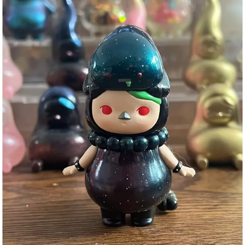 PUCKY Alien Edición limitada