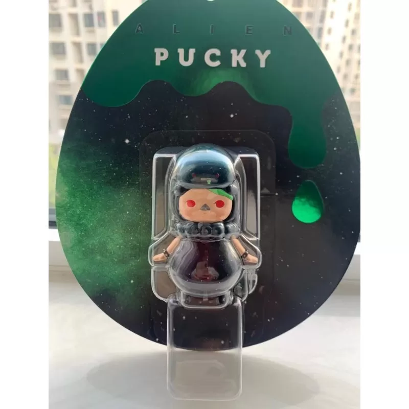 PUCKY Alien Edición limitada