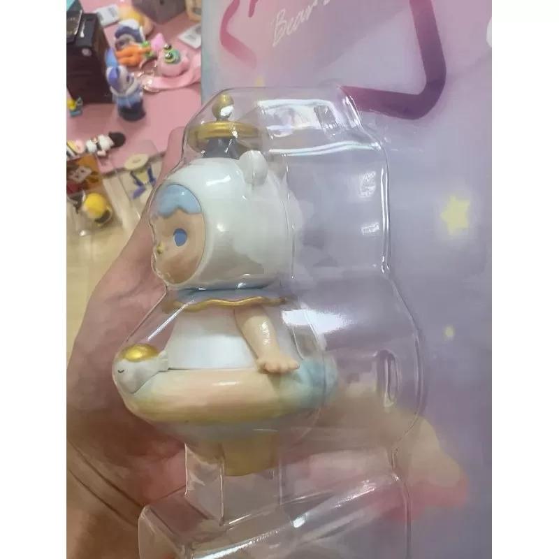 PUCKY Angel Bear Baby Edición limitada