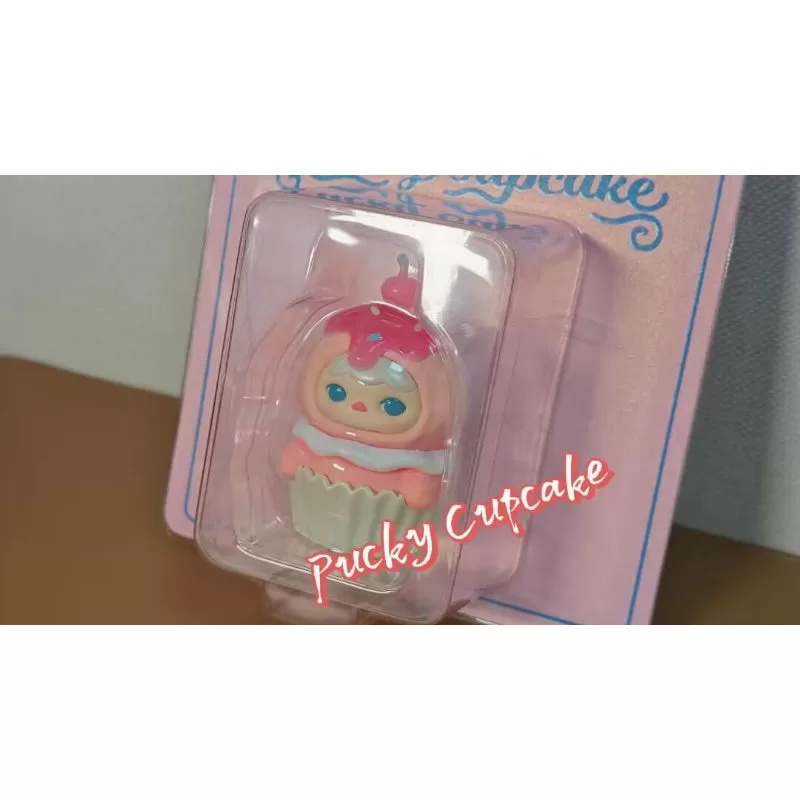 PUCKY Cupcake Edición limitada