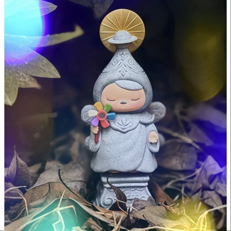 PUCKY En busca de Mokoko Serie La guía del viento