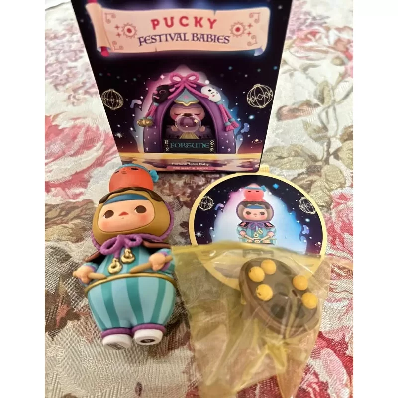 PUCKY Festival Babies Serie Takoyaki Bebé