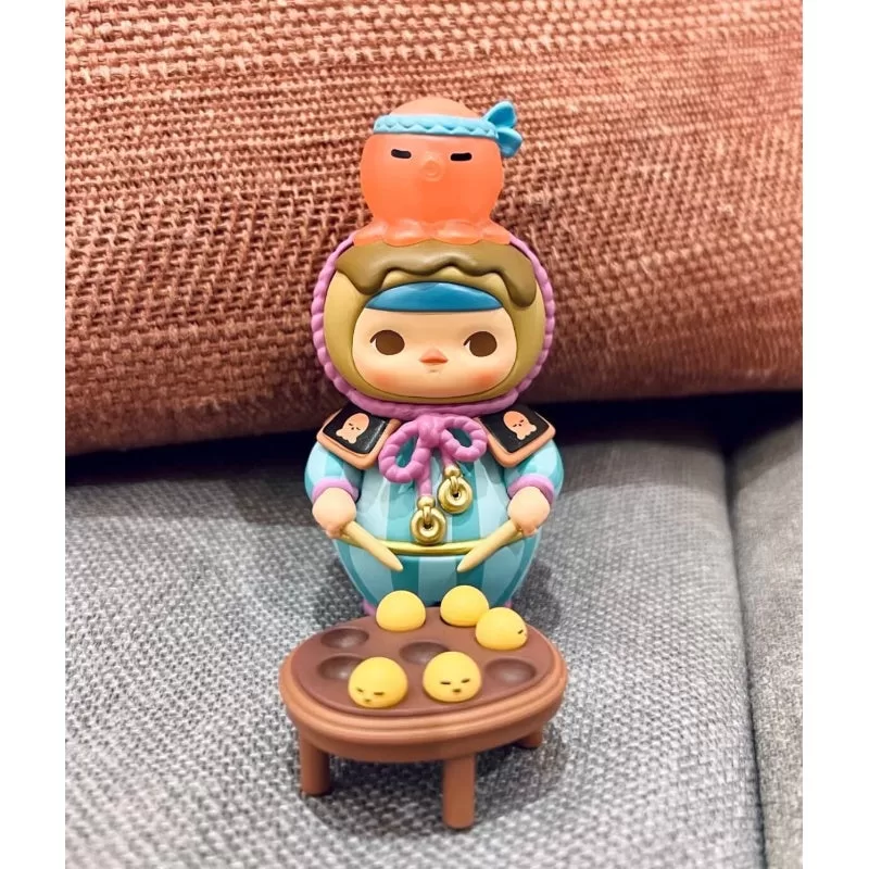 PUCKY Festival Babies Serie Takoyaki Bebé