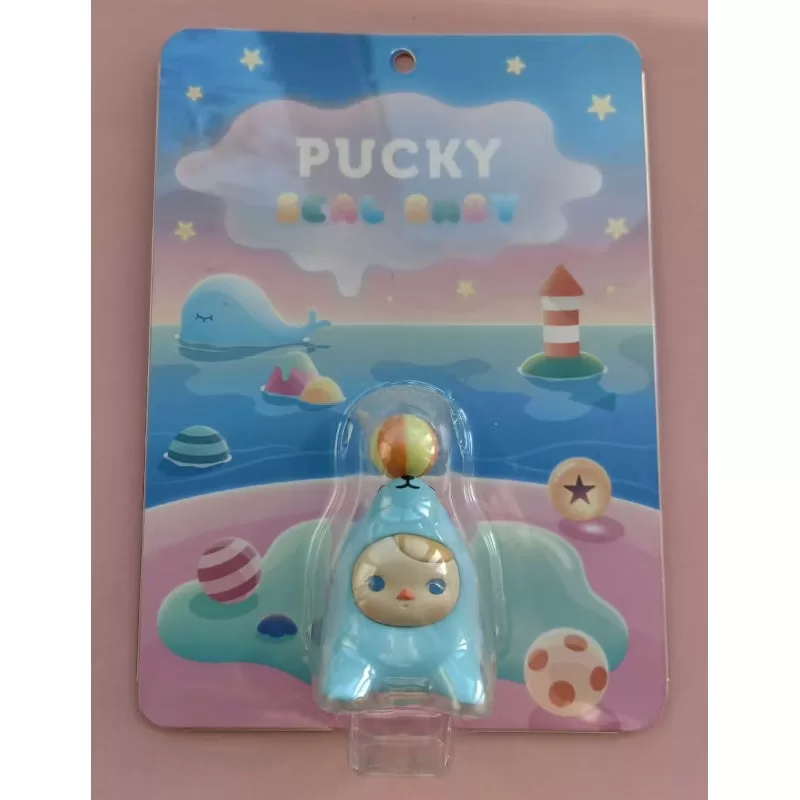 PUCKY Foca Bebé Edición limitada