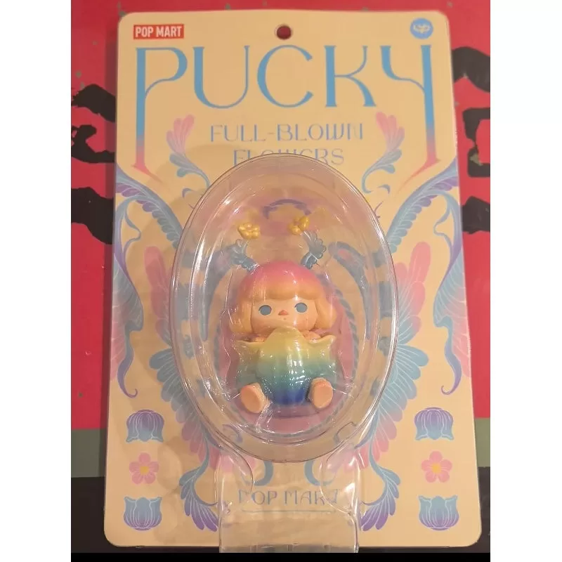 PUCKY Full-Blown Flowers Edición limitada
