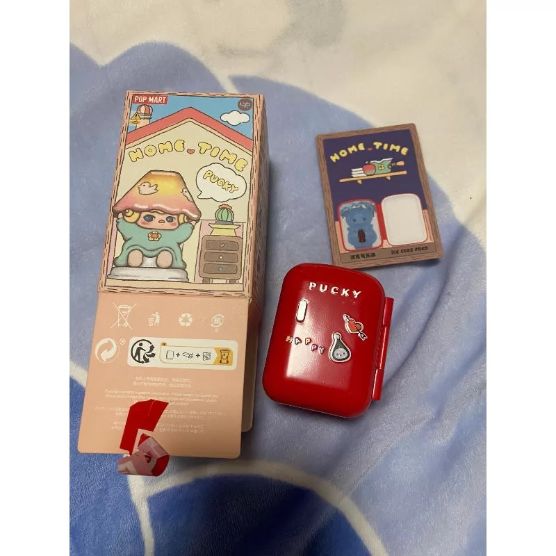 PUCKY Home Time Series Hielo secreto Coca-Cola Poko