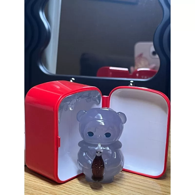 PUCKY Home Time Series Hielo secreto Coca-Cola Poko