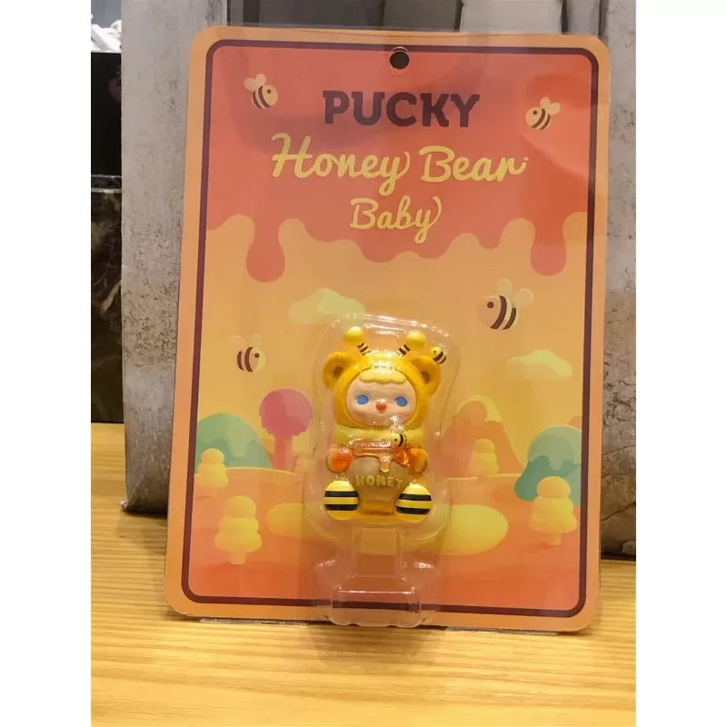 PUCKY Honey Bear Baby Edición limitada