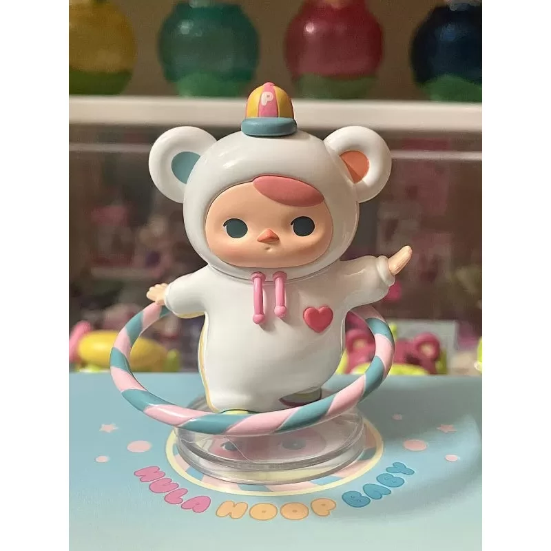 PUCKY Hula Hoop Baby Edición limitada