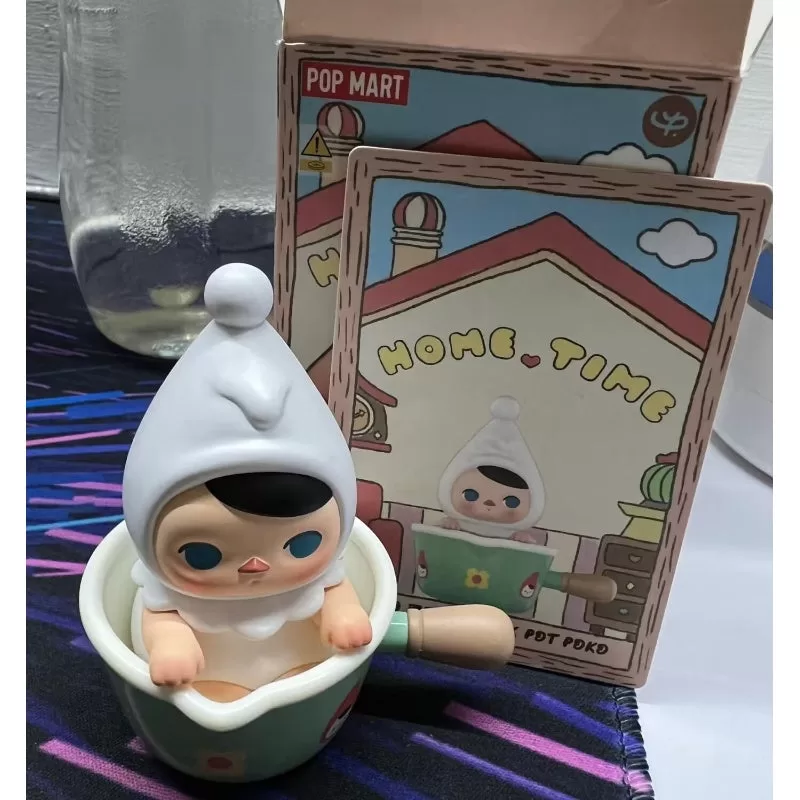 PUCKY Inicio Serie temporal Olla de leche Poko