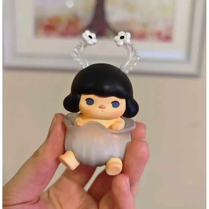 PUCKY Ink Flower Edición limitada