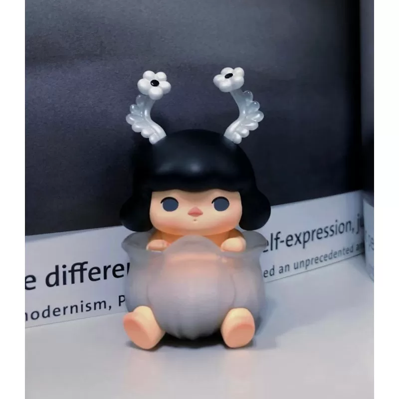 PUCKY Ink Flower Edición limitada PUCKY Ink Flower Edición limitada