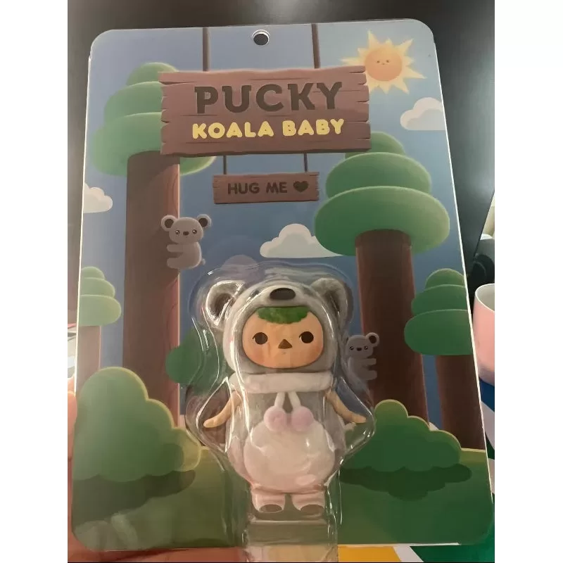 PUCKY Koala Baby Edición limitada