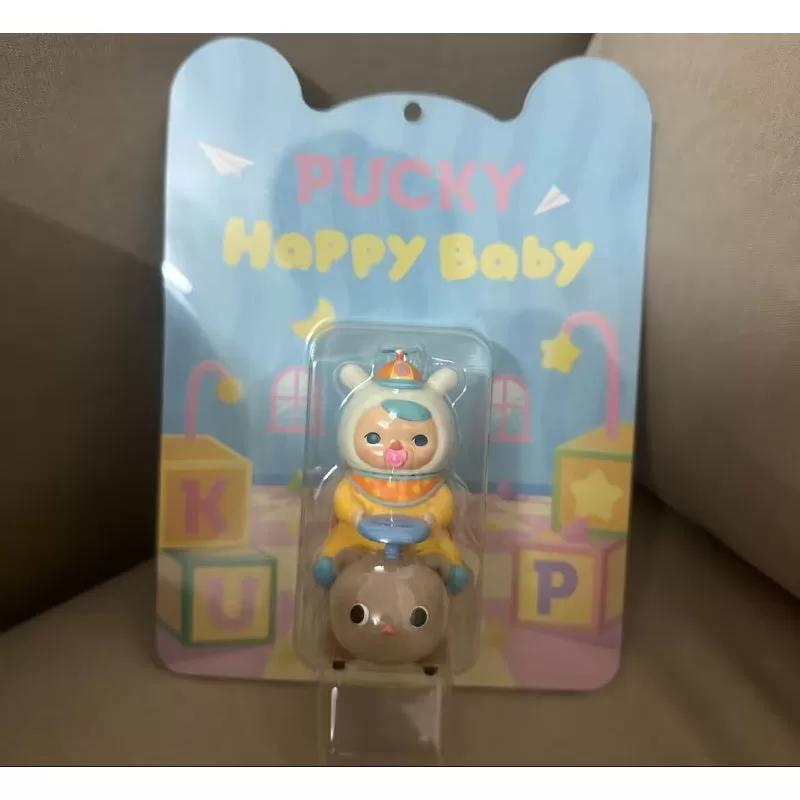 PUCKY Oso Feliz Edición limitada