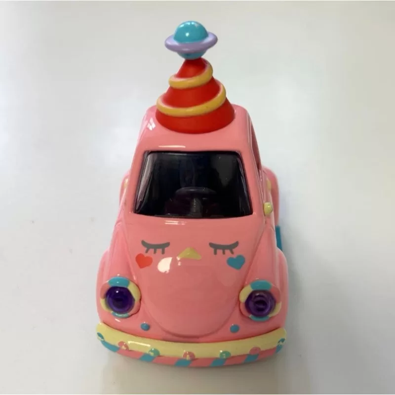 PUCKY POPCAR Serie Feliz Fin de Semana PUCKY