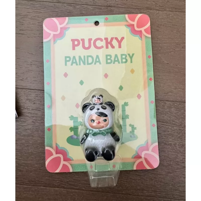 PUCKY Panda Bebé Edición limitada