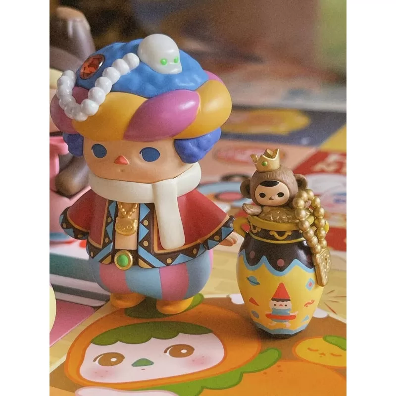 PUCKY Planet Explorer-Planet Thief Edición limitada PUCKY Planet Explorer-Planet Thief Edición limitada