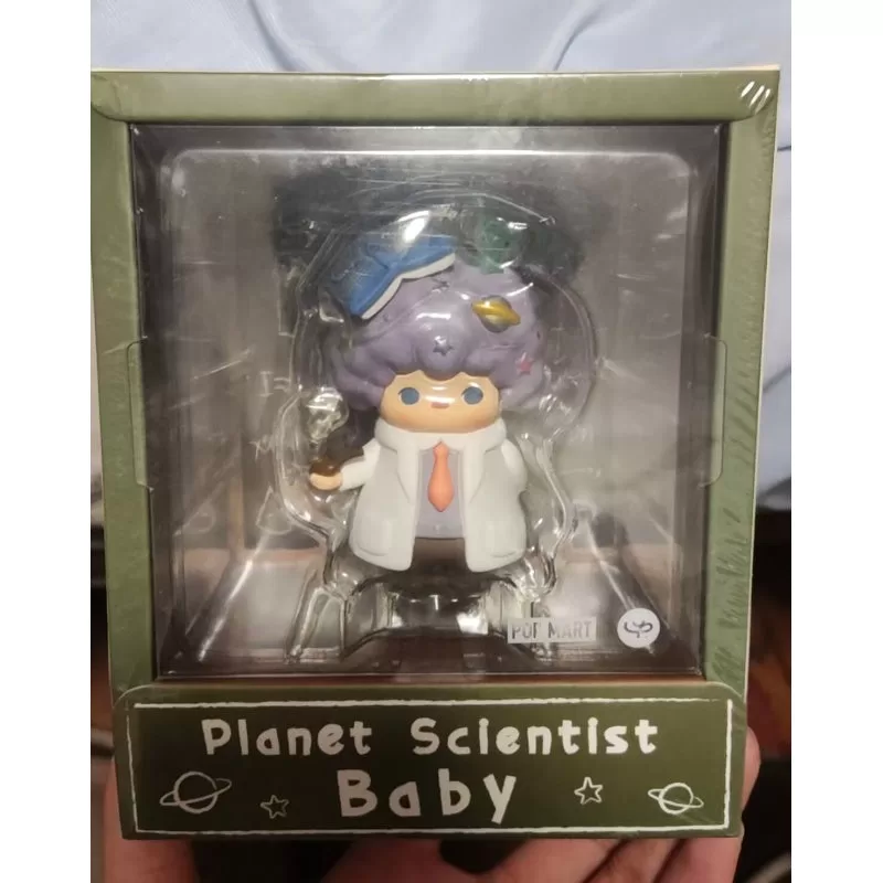 PUCKY Planet Scientist Baby Edición limitada