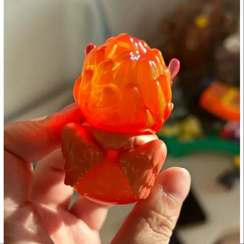 PUCKY Pop Mart Loong presenta la serie Treasure CHUBBY LOONG