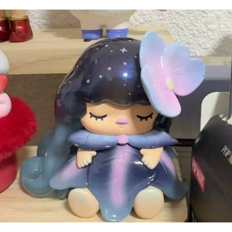 PUCKY Serie Bosque Durmiente Onagra