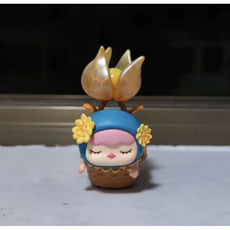 PUCKY Serie Bosque Durmiente Physalis