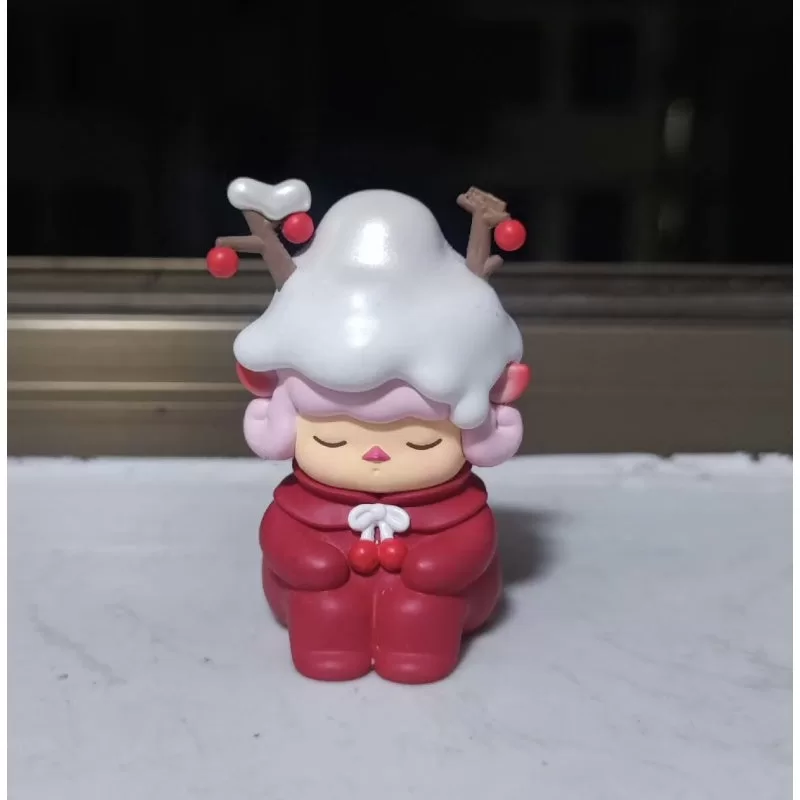 PUCKY Serie del Bosque Durmiente Jequirity