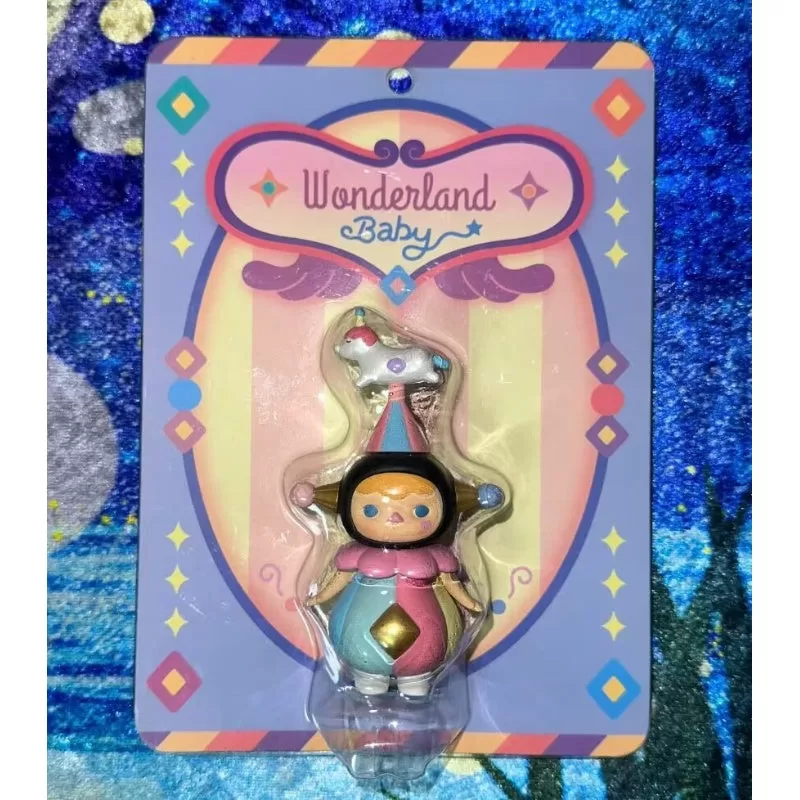 PUCKY Wonderland Baby Edición limitada