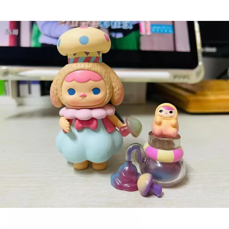 PUCKY ¿Qué hacen las hadas? Chef de la serie