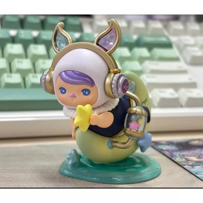 PUCKY ¿Qué hacen las hadas? Selección de estrellas de la serie